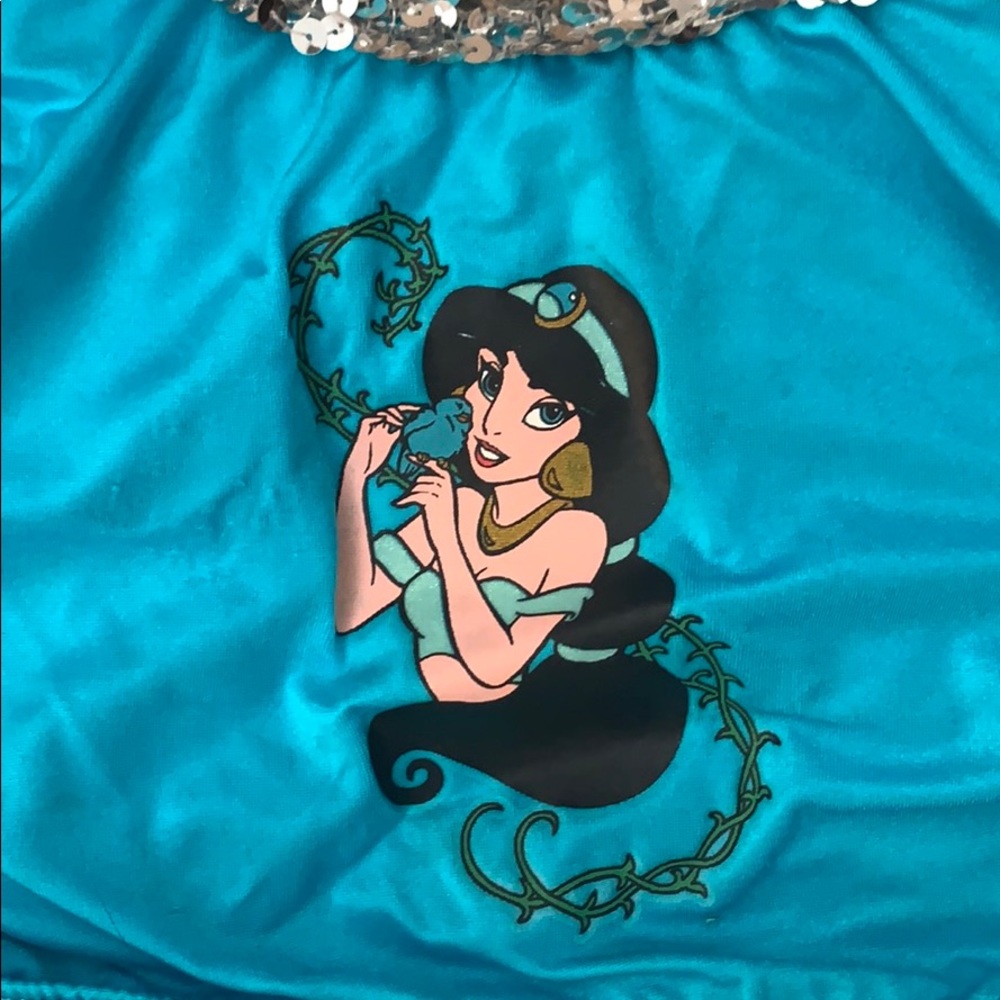 Jasmine child costume
